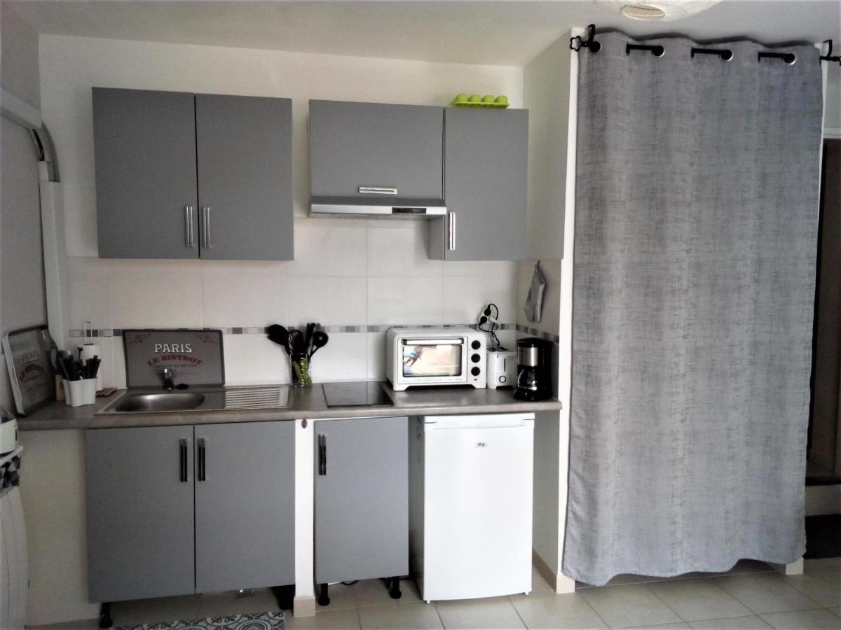 Les Coronilles Bed & Breakfast Бокер Стая снимка