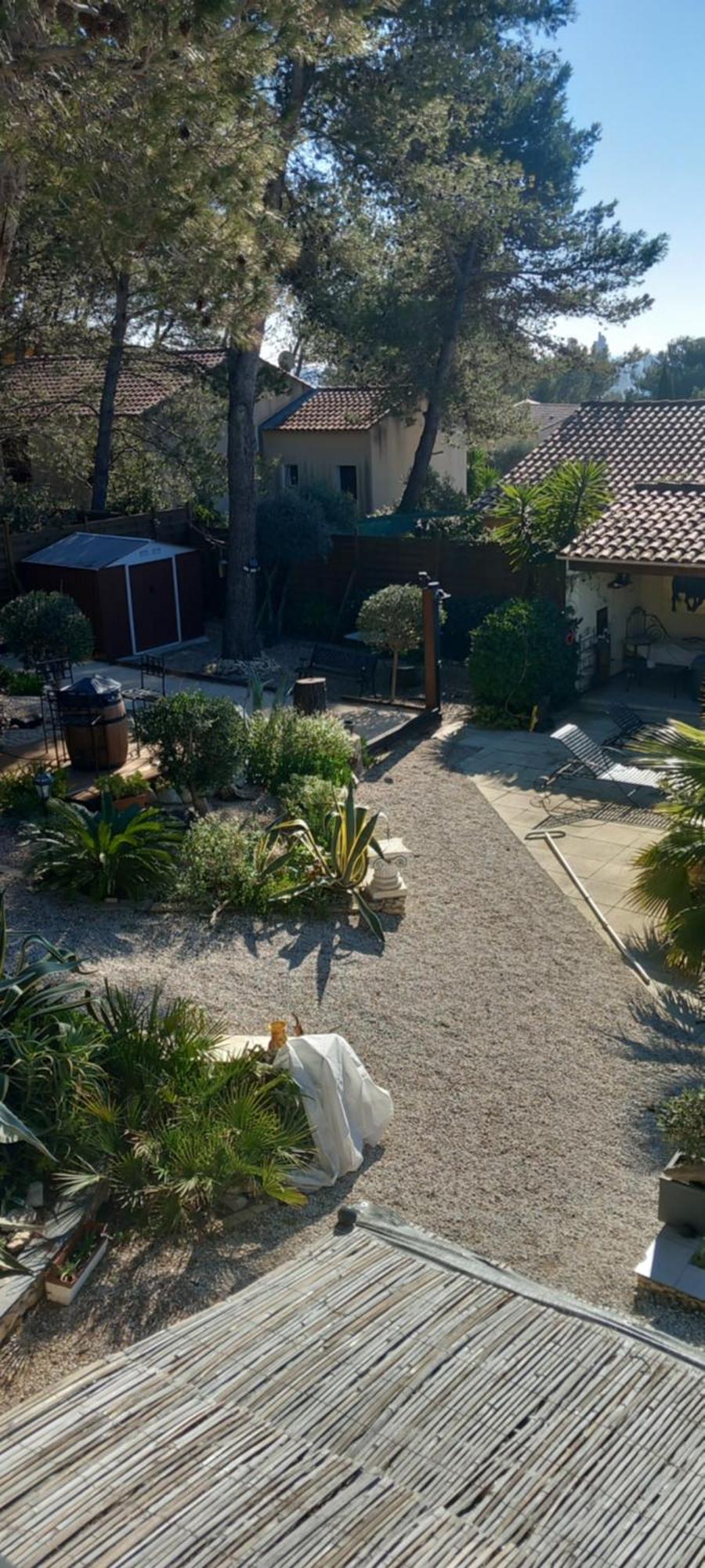 Les Coronilles Bed & Breakfast Бокер Екстериор снимка